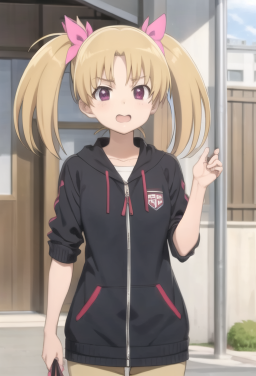 Mikazuki kiryu (KissxSis) v1.0