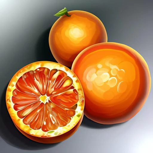 best quality, masterpiece, orange \(fruit\), very high resolution, highly detailed, stylized game icon
