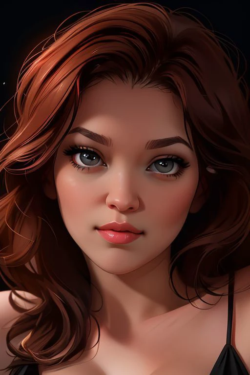 Beautiful,mulher nua,cabelo rosa,Erotic,corpo inteiro,pele branca,olhar sedutor,illustration,Detailed lips,sem roupas, master part:1.2,Altas,Realistic,estilo anime,vivid colors,tons quentes,soft lighting, little neon lights , detailed realistic face