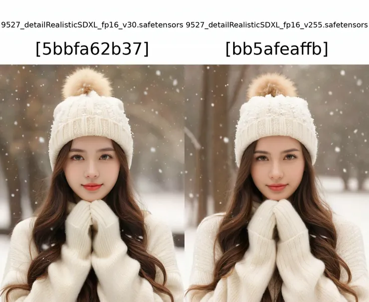 masterpiece, best quality, raw photo, realistic, 1girl, (helf-length portrait:1.5), long hair, white sweater, sweater hat, supporting head on hands, (cute face, temptations look), snowing background, (sepia photography), (professional photo, balanced photo, balanced exposure)