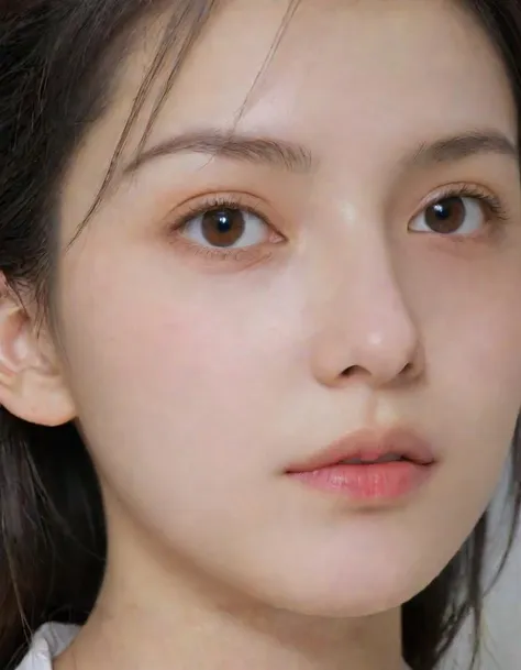 18 years old girl, (extreme detailed face, detailed skin),