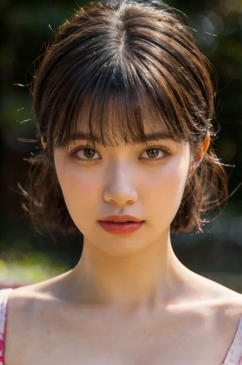 (8k、highest quality、masterpiece:1.2)、(Intricate details:1.4)、(Realistic:1.4)、Tabletop, highest quality, One Girl, (beautiful girl:1.3), (14 years old:1.2), Very fine grain definition, (Symmetrical eyes:1.3), (Browsing Caution), (Naked, Naked:1.3), Beautiful breasts, Brown eyes, Parted bangs, Brown Hair, Upper teeth, thin, Wet,Crisp details, Super Detail, Realistic skin texture, Detailed aspect, Beautiful details in the eyes, Highly detailed CG Unity 16k wallpaper, compensate, (Detailed Background:1.2), Shiny skin, ((whole body、Drawing from head to toe))、hot spring、Full nudity、