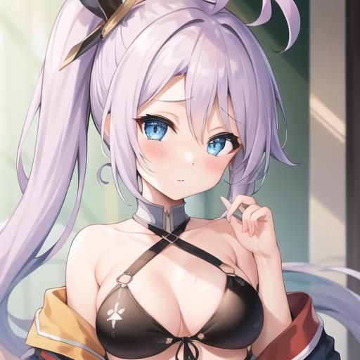 波特兰-碧蓝航线（Portland-Azur Lane） v1.1（Upgraded）