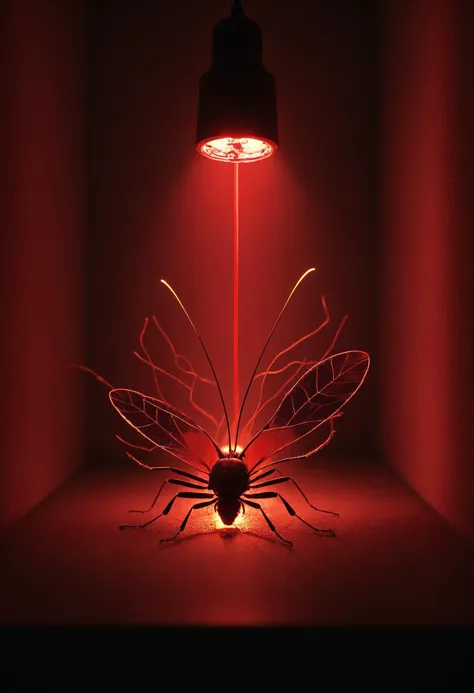 Nanotech bugs in the blood get unplugged, <lora:Epic_Surreal:0.8>, <lora:great_lighting:0.8> great lighting, lighting, <lora:PE_NeonUV Style:0.7> PENeonUV