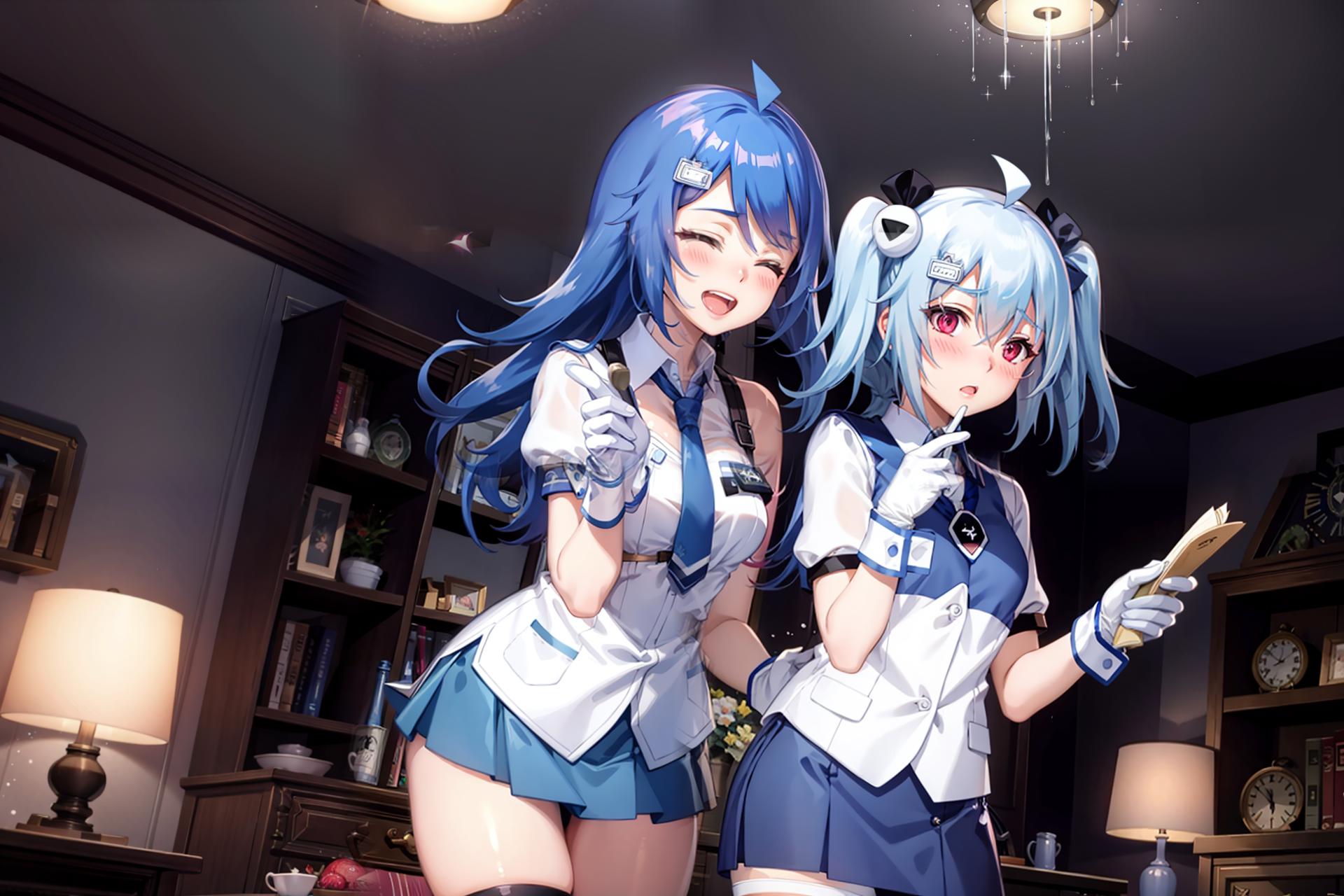 bilibili-2233 impart！！！炮打2233 v1.0