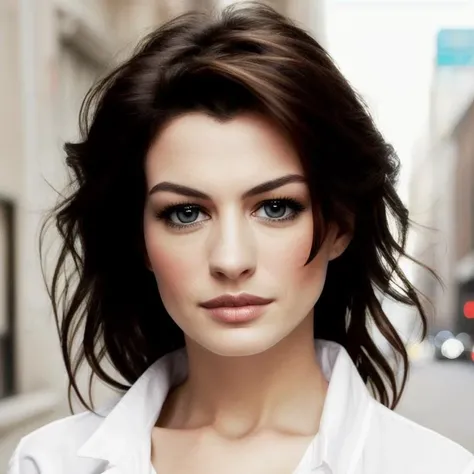 Picture, best quality, a woman in the city , photo of beautiful AHA<lora:AHA:1.0>, casual, sexy, looking at viewer, perfect face, perfect eyes, sharp focus, Intricate, High Detail, dramatic, photorealistic,