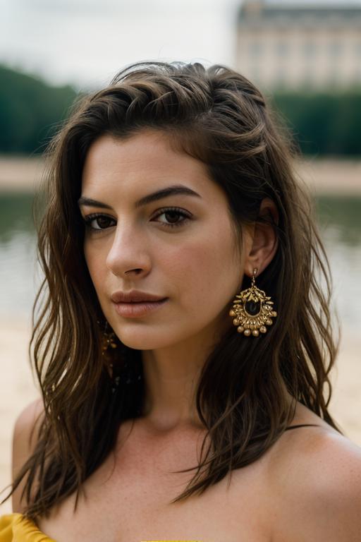 Anne Hathaway v2.0