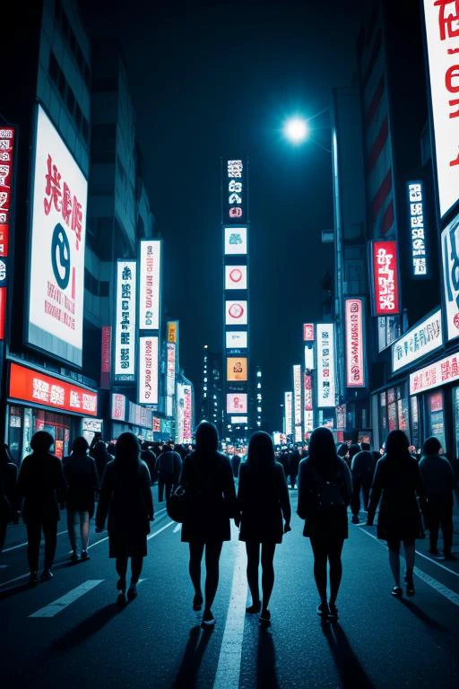 night,2girls,street,crowds,kabukicho
<lora:LCM_LoRA_Weights_SD15:1>
<lora:Shinjuku:0> <lora:Shinjuku_LBW_L:0.7>