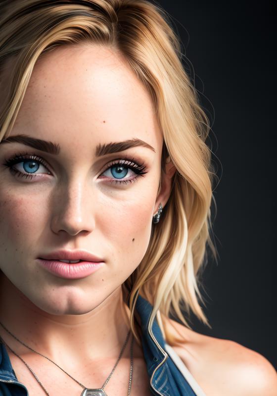 Sarah Lance from Arrow and Legends of Tomorrow v1.0