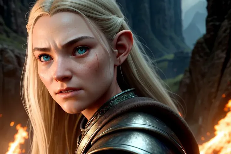 a detailed full body RAW photo, of a brutal [water drop:fire:25], (art of a the lord of the rings)|(art of a the avatar), fantasy, intricate,elegant, highly detailed, digital painting, artstation, concept art,smooth, sharp focus, illustration, background is Mordor, [high detailed skin:1.2], (masterpiece:1.0), (best quality:1.4), (ultra highres:1.2), (photorealistic:1.4), 8k resolution, [film grain], art by [artgerm:pixar:0.6] and greg rutkowski and alphonse mucha, [elf:orc:20],