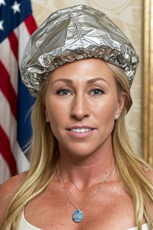 Marjorie Taylor Greene v1.0