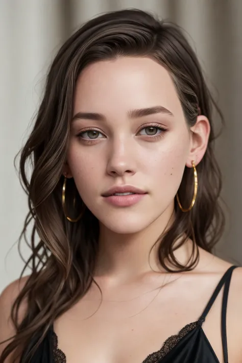 a detailed photo of a cute woman, fenn_victoria as a Empress of Elegance, Trailblazer, Short, Skinny, Triangular Face, Dark Skin, Silver Hair, gold Eyes, Wide Nose, Full Lips, Sharp Chin, Long Hair, Fine Hair, Shaggy Cut, asymmetrical breasts, Cuff earrings, hot pink, velvet lipstick, twirling, arms crossed, in a wasteland, full dynamic color, freezing, (8k, 85mm, DOF, RAW photo, highest quality, best quality, masterpiece, ultra-detailed, hires, absurdres), (photorealistic, hyper-realistic:1.2),<lora:epiNoiseoffset_v2Pynoise:1.0>