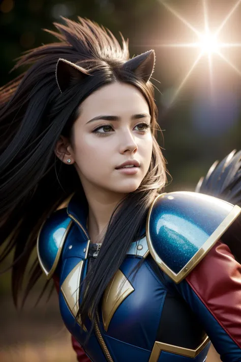 1girl, dark Cinematic still, hyper detailed, 3/4 view of a Feral [Natural|Expressive] flyweight Israeli ([Sonic the Hedgehog|Pachamama]:1.3) , Sonic the Hedgehog is Horse-back riding, - Hawk hybrid, she is feeling very angry, majestic, wearing Nature, she has Greek hair, she has a Brutal Space Age leopard print Purse, Preposterous Samurai Mask, fall indoors with Palm tree, Stormy weather, deep focus, Detailed illustration, Satisfying, Art & Language, Lens Flare, F/5, Primary Colors, Floral motives, Frost and Space, skin pores, intricate detailed face, award winning, dslr, drawing