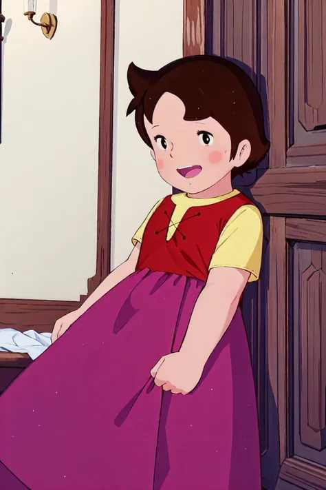 <lora:0 ALPShaiji:1>,haiji,solo,1girl,long dress,