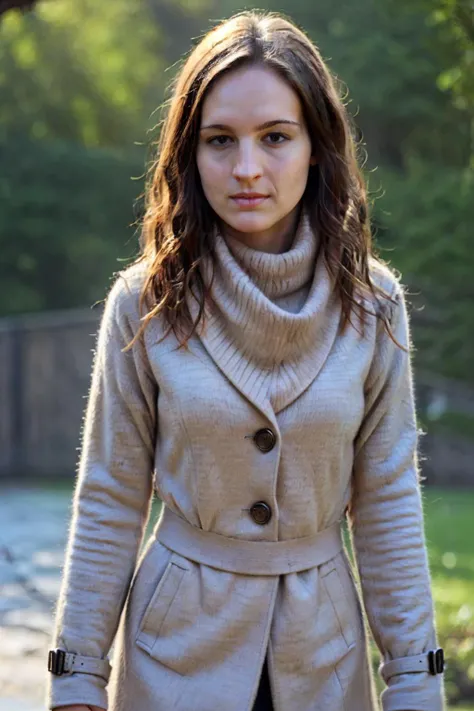 <lora:brunette:0.7>, realistic photo of mrina98x, simple, homely, covered up, cozy and warm, (wearing a large heavy coat:1.4), wearing a loose turtleneck sweater, wearing a scarf, wearing a sweater vest, wearing sweatpants, wearing a hat, covered up, no skin exposed, standing, (detailed eyes:1.2), ultra detailed skin, detailed face, light on face, realistic skin, random pose, (ultra sharp image:1.2), realistic skin textures, non-offensive, non-triggering, wholesome, within Civitai TOS rules, within Civitai TOS guidelines, content that will not be deleted for breaking Civitai TOS, Hallmark commercial, Disney Channel