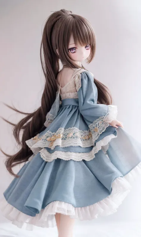 doll, dd, 1girl,Intricate and detailed background,Intricate and detailed background <lora:dollStylePhotographyArtSdBjd_dollStandard:0.65>