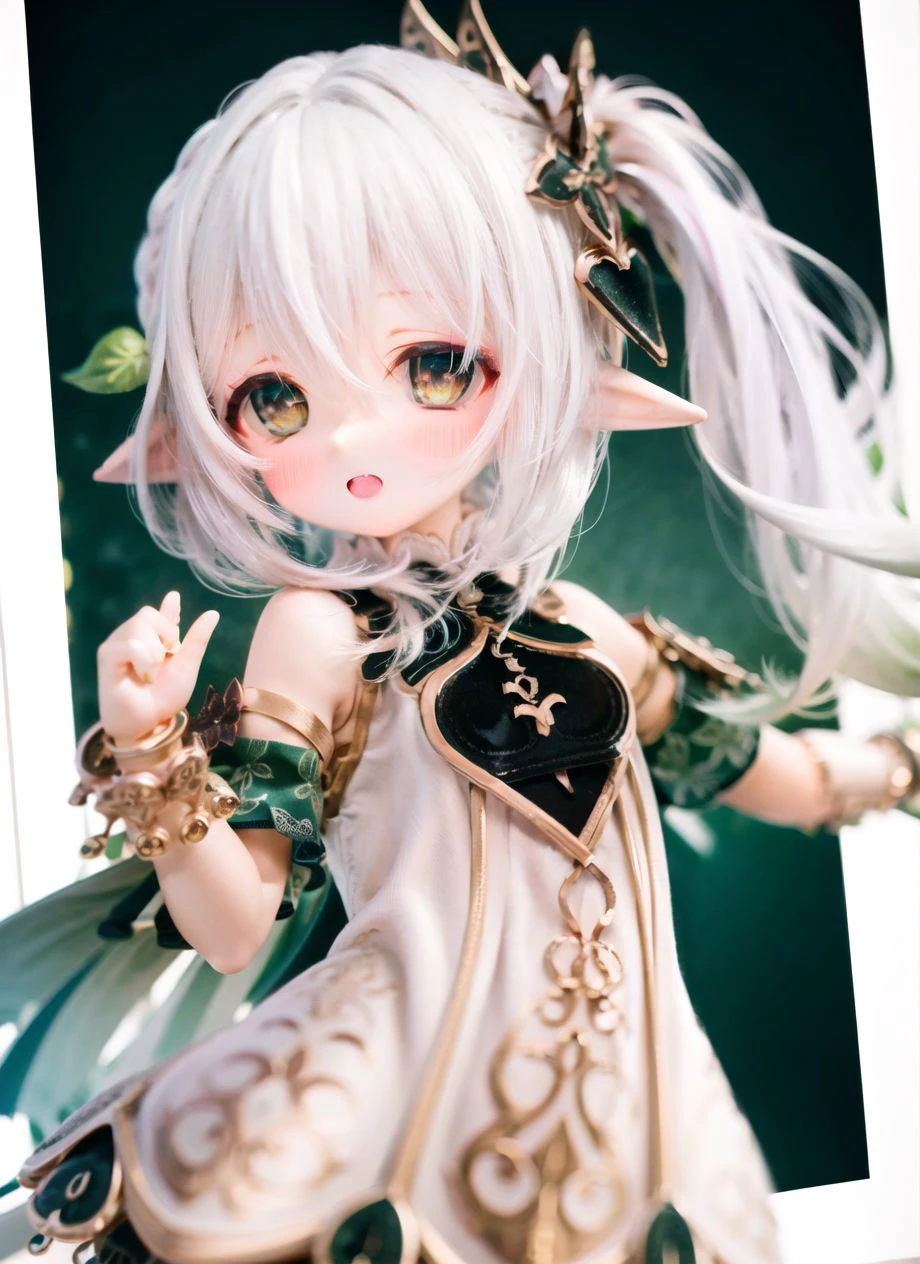 upper body, focus
looking at viewer, blush, smile, :d, open mouth
small girl dancing, white hair,
looking at viewer,
<lora:nahida_bs4_unet_2e-4_te_1e-4_dim64_alpha_32_768-000060:1:MIDD>
<lora:add_detail:0.2><lora:dollStylePhotographyArtRealistic_dollPhotographyv2:1:OUT10.8>