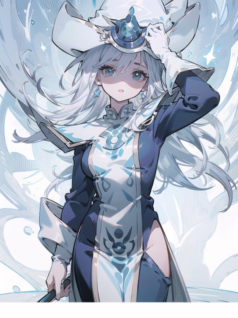 Silent magician · 沈黙の魔術師 v1.0