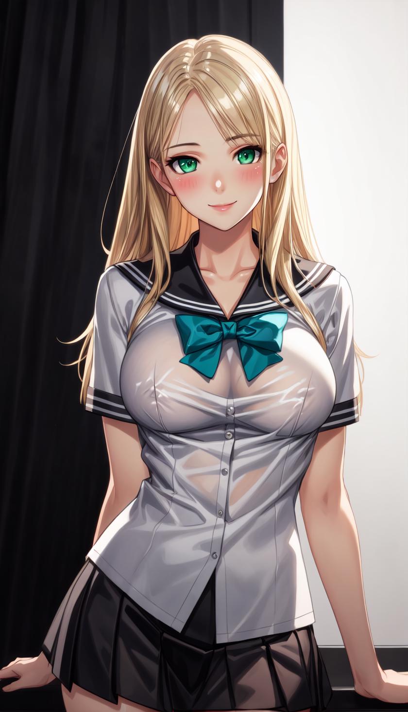 LoRA || Reiko Date Wingfield (Fault!! Service - Aratanaru Rival) || LoRA Reika V1.0