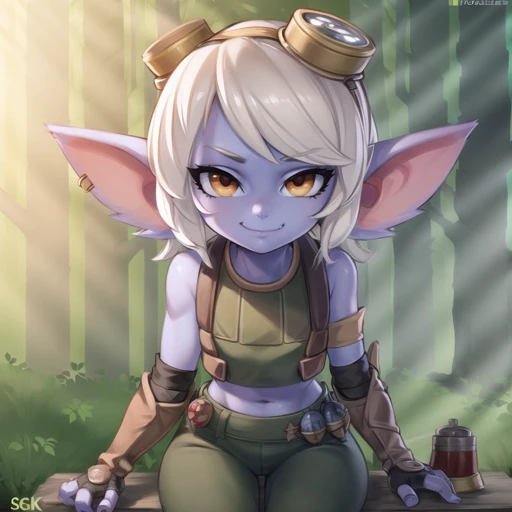 Tristana League of legends