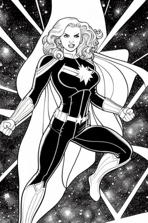 Style of Art Adams v2.0