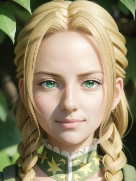 (realistic, professional photo:1.2), masterpiece, best quality, (detailed skin:1.1), portrait of LeafaSAO, (fully clothed:1.2), (detailed eyes:1.1), pretty face, detailed blonde hair, intricate dynamic background detail, <lora:SAO50LiteRS:0.6>, <lora:MBHU-TT2F:0.5>