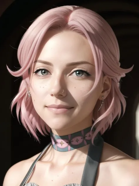 (realistic, professional photo:1.2), masterpiece, best quality, (detailed skin:1.1), portrait of LisbethSAO, (fully clothed:1.2), (detailed eyes:1.1), pretty face, detailed pink hair, intricate dynamic background detail, <lora:SAO50LiteRS:0.6>, <lora:MBHU-TT2F:0.5>