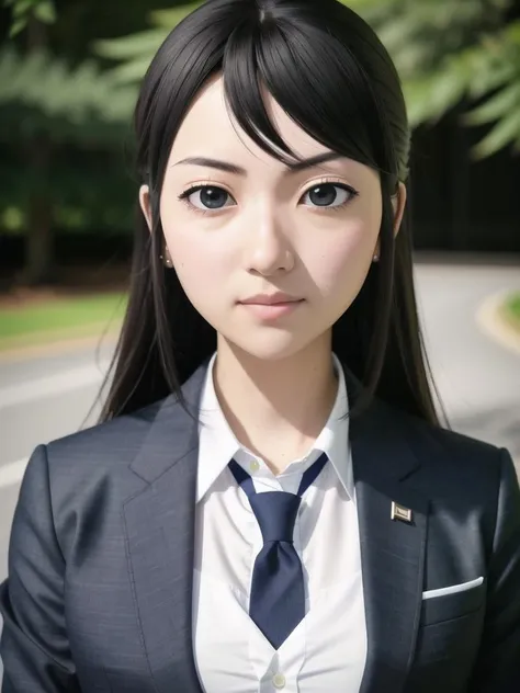 (realistic, professional photo:1.2), masterpiece, best quality, (detailed skin:1.1), portrait of AsudaRW, (fully clothed:1.2), (detailed eyes:1.1), pretty face, detailed dark hair, intricate dynamic background detail, <lora:SAO50LiteRS:0.6>, <lora:MBHU-TT2F:0.5>