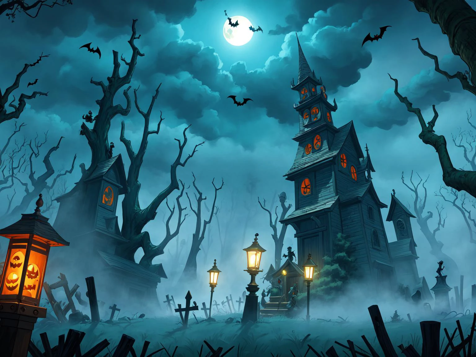 I Hate Fairyland - Style