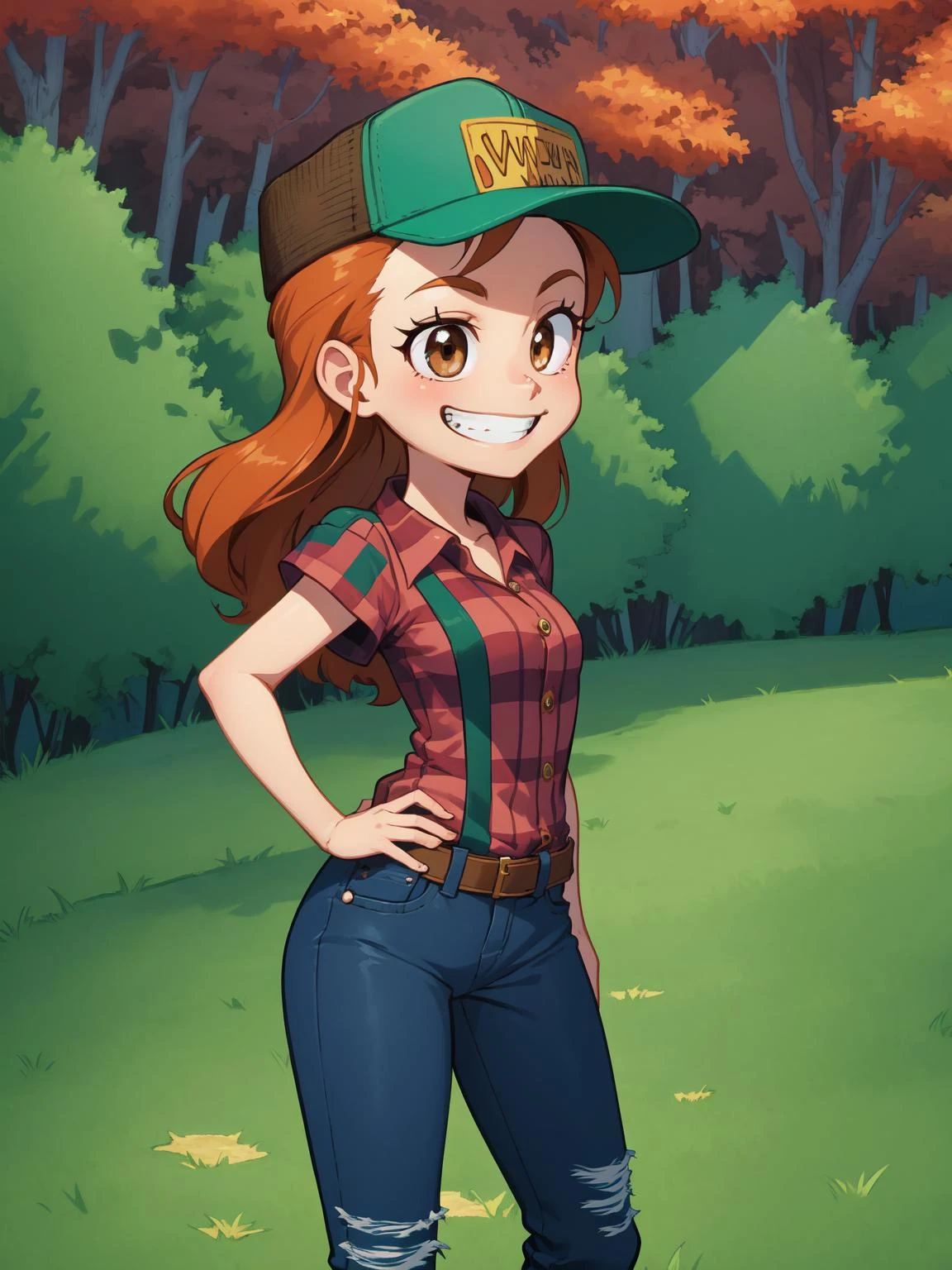 I Hate Fairyland - Style