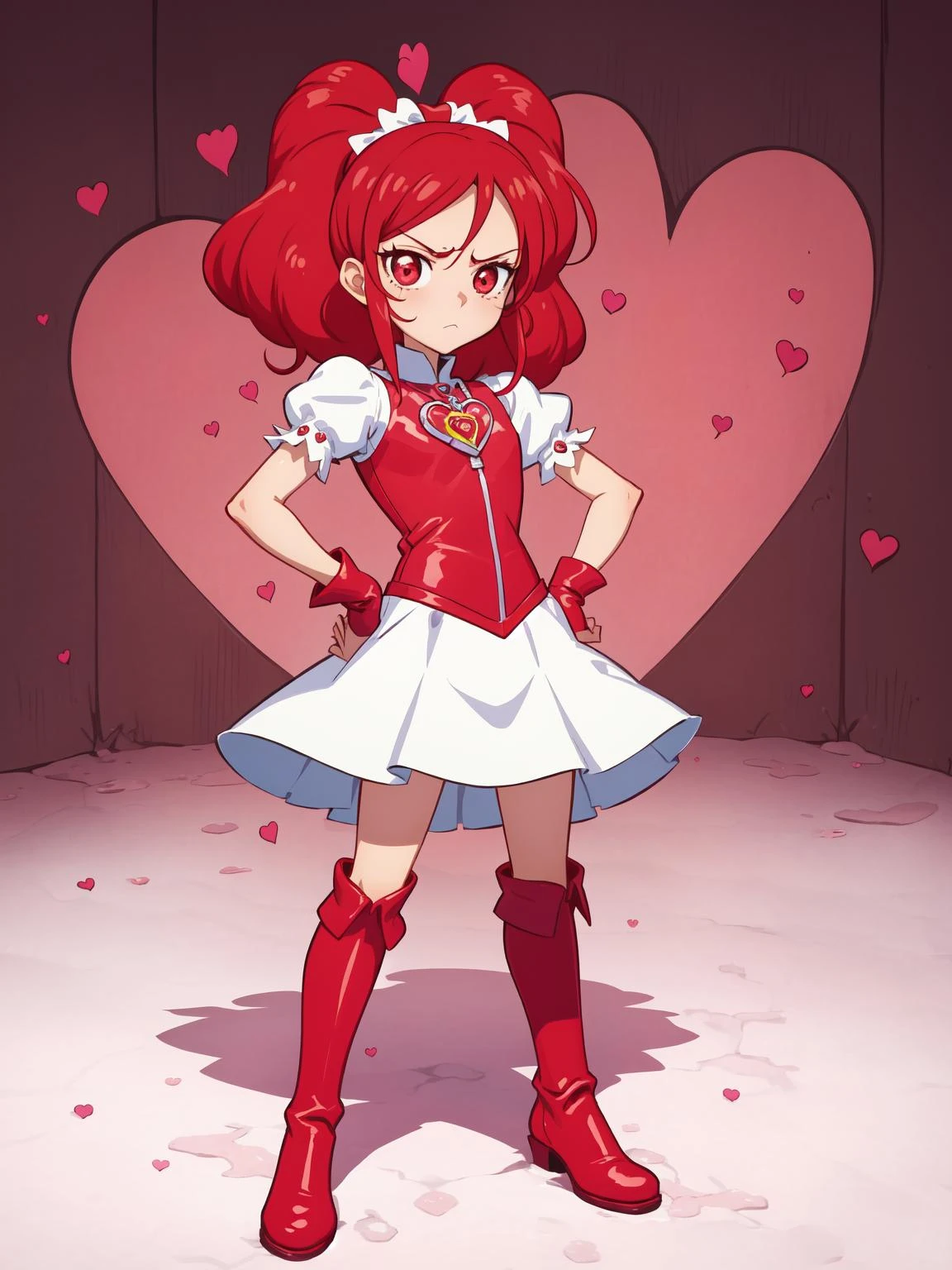 I Hate Fairyland - Style