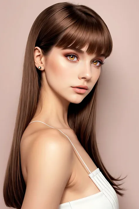 (vexel style, sharp, clean, vector-based, highly detailed:1.15), <lora:BrandyGordon_v2.1:.9> BrandyGordon wearing makeup and blush and eyeliner, focus on eyes, close up on face, hair styled side-parted bangs lob hair,