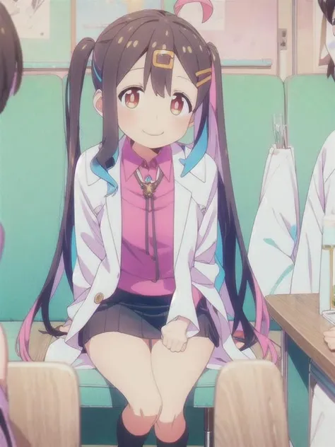masutepiece, Best Quality,Sleeping on my back on the bed,Crab crotch,show your boots,thigh high boots,globe,Strange thieves,Elegant, 1girl in, well-muscled,Cute, blushed, Looking at Viewer, frombelow,Pink mini skirt, jail,Blue eyes, Beautiful eyes, Beautiful background, light Particle, Sun rays, Dramatic Lighting, Outside, shiny, Realistic, masutepiece, Best Quality, Ultra-detailed, Detailed, Scenery, Beautiful detailed eyes, detailed hairs