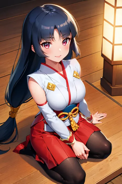 (((Ultra-HD-quality-details, relaxed))) emphasized-details:2, (((1girl-is-wearing-traditional-asian-costume-"Cheongsam"))), dangerous-physique, (((royal-blue-hair-having-white-streaked-hair)))