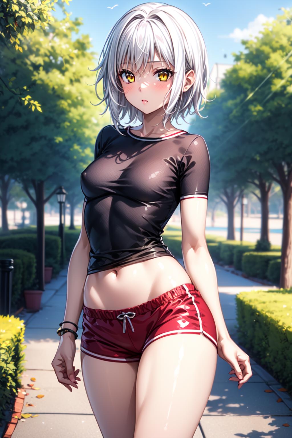 Toujou Koneko | 塔城 小猫 - High School DxD | ハイスクールD×D [Neural Da Vinci] v1.0