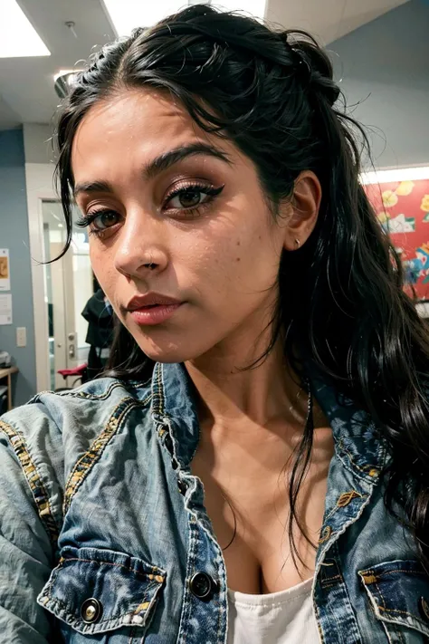 lillysingh, a woman <lora:lillysingh:1>