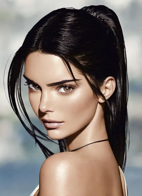 modelshoot style, photo of sks woman, <lora:locon_kendall_v1_from_v1_64_32:1.3>