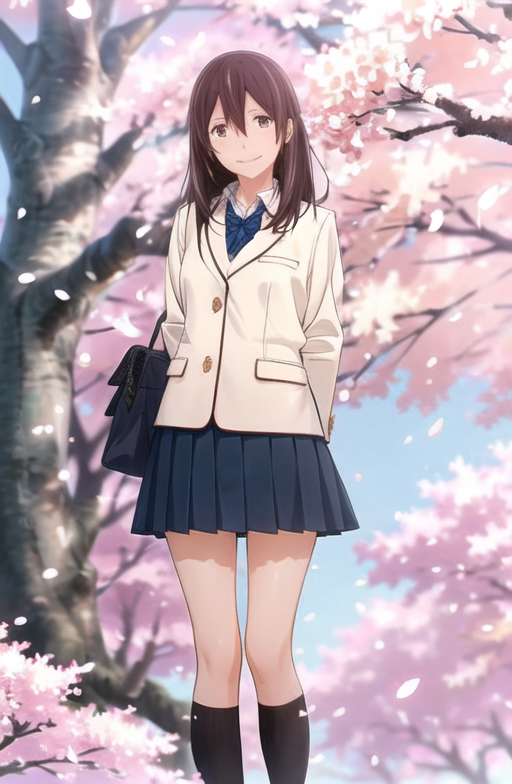 Sakura Yamauchi (山内 桜良) I Want to Eat Your Pancreas v1.0
