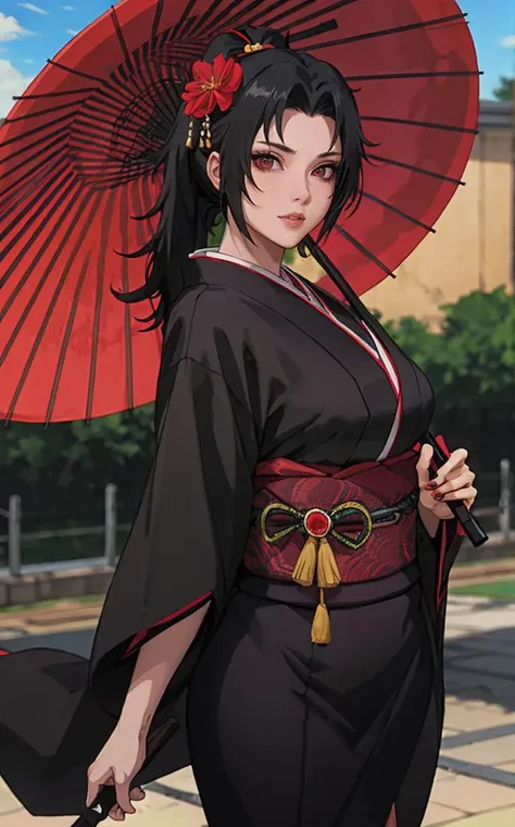 Kurenai Yūhi | Naruto Girls | 17 Attires | KoFi Commissioned | ownwaifu