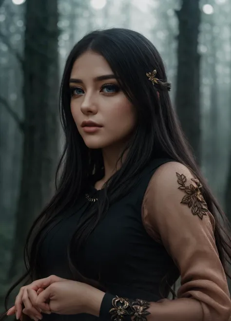<lora:@mbreV_962:1> @mbrev,  mythical forest, fog, moonlight, cute girl,  glamorous hair, supermodel, big anime style eyes, beautiful expressive blue eyes, detailed eyes, glamorous hair, perfection, lavish  traditional Irish clothing, Irish countryside, perfect, hyper detailed, amazing background, highly defined details 32k UHD, lifelike photo, realistic, sunlight, beautiful composition, sharp focus, high detailed face, smooth, symmetry, photorealistic, dramatic lighting, cinematic scene, highly detailed, elegant, epic wide shot, intricate, dynamic lighting, vivid colors