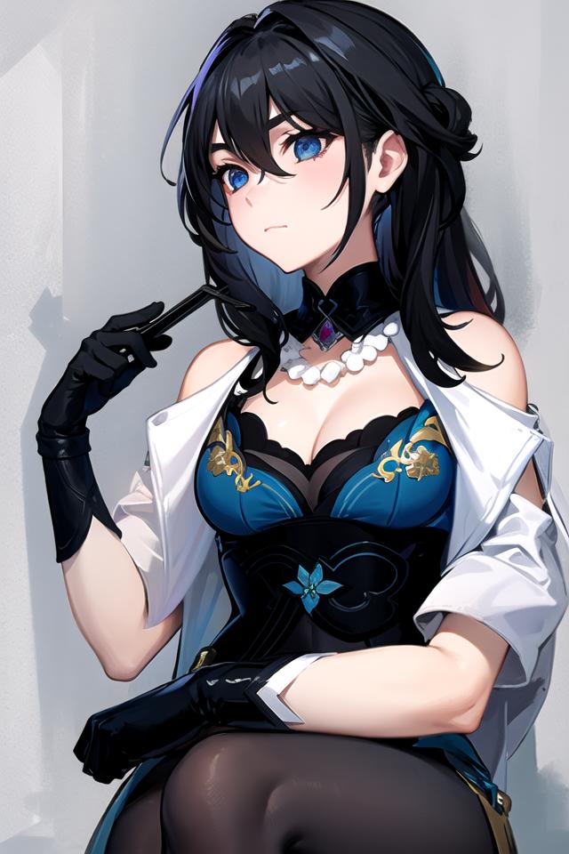 Ruan Mei (Honkai: Star Rail) v1.0