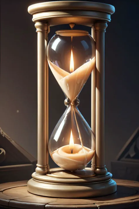 mad-candle hourglass,<lora:Candles_SDXL:0.7>,, (masterpiece, best quality, high quality, highres, ultra-detailed),