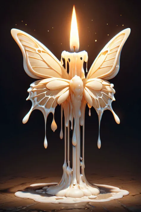 mad-candle butterfly,<lora:Candles_SDXL:0.7>,, (masterpiece, best quality, high quality, highres, ultra-detailed),