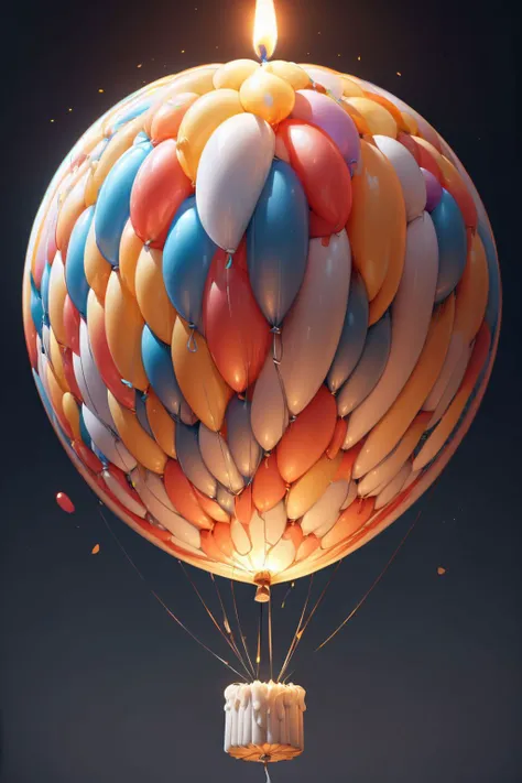 mad-candle balloon,<lora:Candles_SDXL:0.7>,, (masterpiece, best quality, high quality, highres, ultra-detailed),
