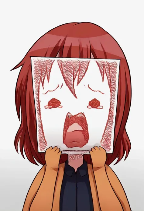 score_9, score_8_up, score_7_up, source_anime,
paperlikeface, 1girl, solo, simple background
aquascreaming, screaming, open mouth, crying with eyes open,
<lora:concept_aquascreaming_ponyXL:1> <lora:PaperLikeFacePony:1>