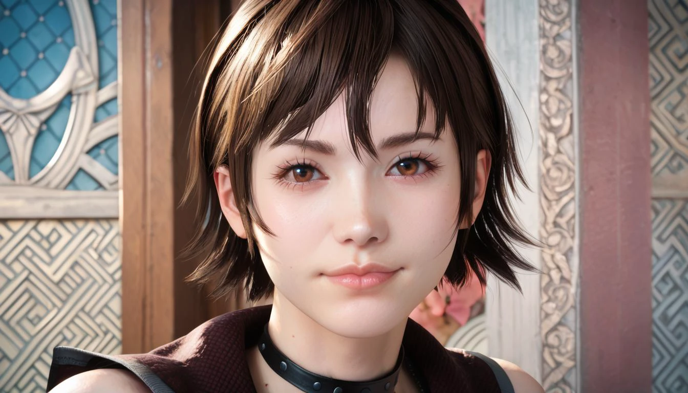 source_realistic, realistic, photo, textured skin, skin pores, irisamicitia, 1girl, (zPDXL, score_9, score_8_up, score_7_up), <lora:irisamicitia_sdxl:1>