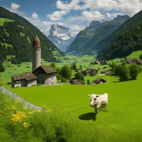 <lora:ischreal:1.0>, ischreal, farm