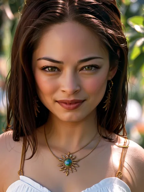 ((realism)), extremely high quality RAW photograph, detailed background, intricate, Exquisite details and textures, highly detailed, Photo of (Kristin Kreuk) wearing bikini, thong, ultra detailed photograph, warm lighting, artstation, 4k, sharp focus, high resolution, detailed skin, detailed eyes, 8k uhd, dslr, low harsh lighting, high quality, film grain, Fujifilm XT3,