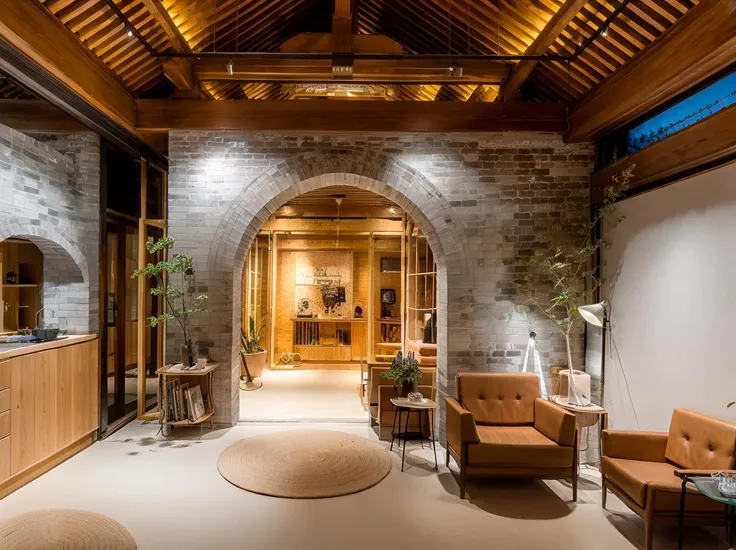 BSindoor,a photo of a villa,indoors,, (masterpiece),( best quality),