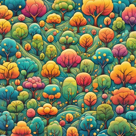 <lora:artfullyDOWNTOWN.IC_SDXL_V1 (1):0.6>,a set of illustrations of insects and plants on different colored backgrounds,tree collection set in grid format,various flat tree icons in different colors,various images of trees in a graphic style,2d game art,colored cartoon style,colorful gardens,flat chromatic fields,graphic design-inspired illustrations,in the style of colorful geometric shapes,in the style of cubist landscapes,in the style of cubist shapes and planes,lightbox,sculptural reliefs,rounded shapes,retro filters,rectangular fields,outdoor art,miniature and small-scale paintings,a man holding branches dubbed "world of wonders and creatures",colorful mindscapes,concept art,cryengine,in the style of colorful fantasy,in the style of colorful fantasy realism,in the style of fantastical and imaginative creatures,in the style of highly detailed foliage,inventive character designs,made of flowers,on parchment,<lora:artfullynenstudi_sdxl_v1:0.4>,<lora:artfullyinsect_-_v1:0.5>,<lora:ral-opal:1>,ral-opal
